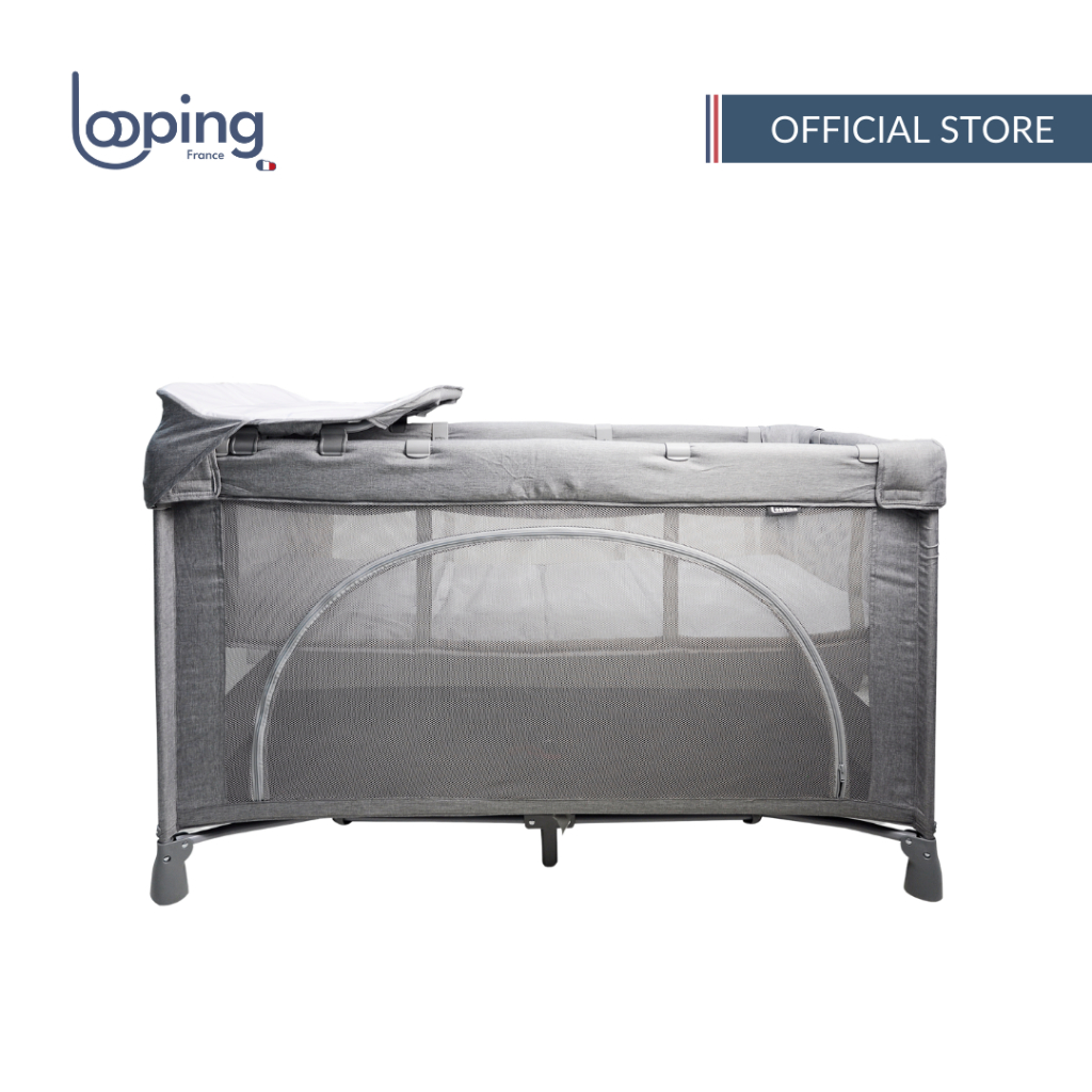 Looping Travel Playpen