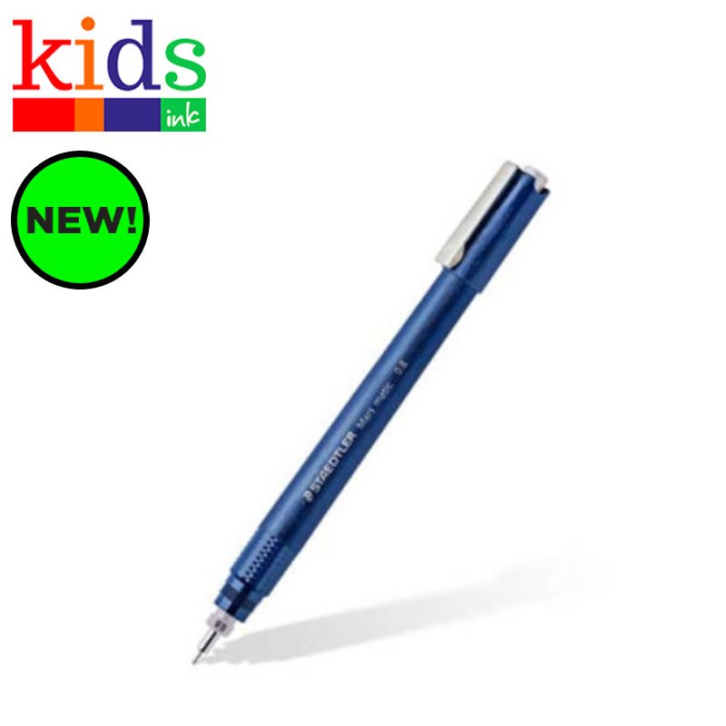 Staedtler Technical Pen Mars Matic 0.8mm 700 08 Kids Ink Shopee