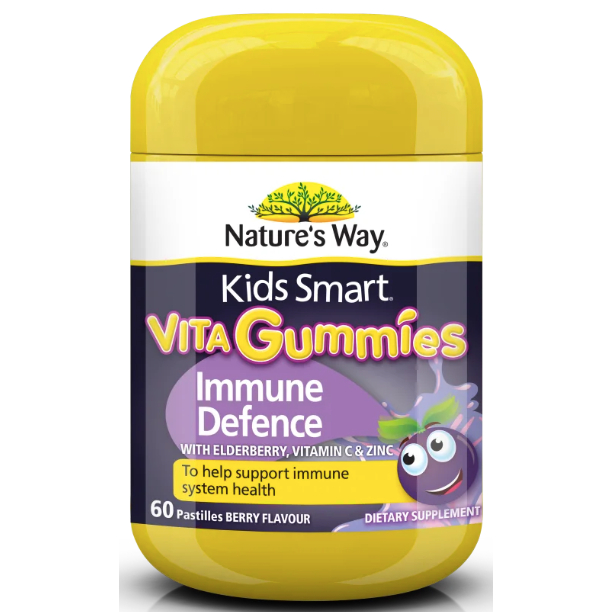 Kids Smart Vita Gummies Immune Defence main image 1