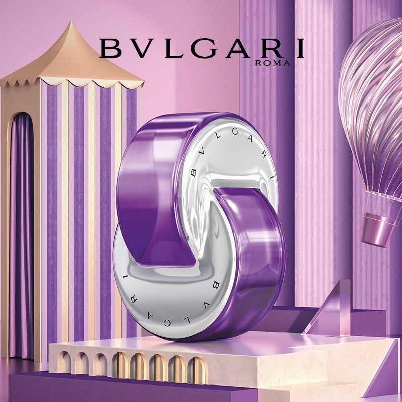 Bvlgari Omnia Amethyst Eau De Toilette Ml Bvlgari Perfume Long