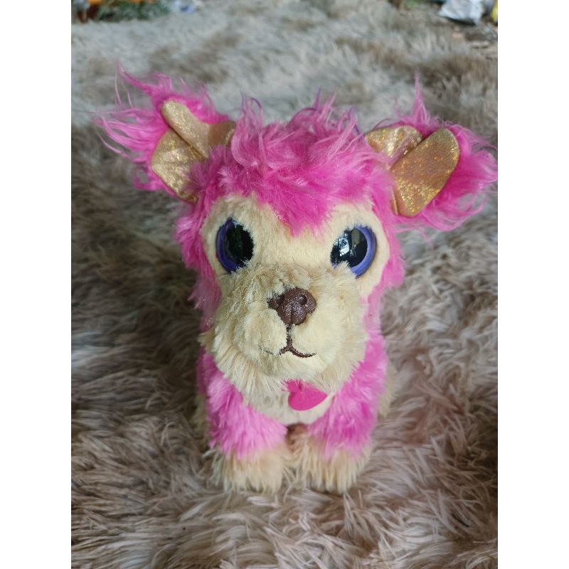 little live pets Scruff A Luvs Cutie Cuts pink puppy dog | Shopee ...