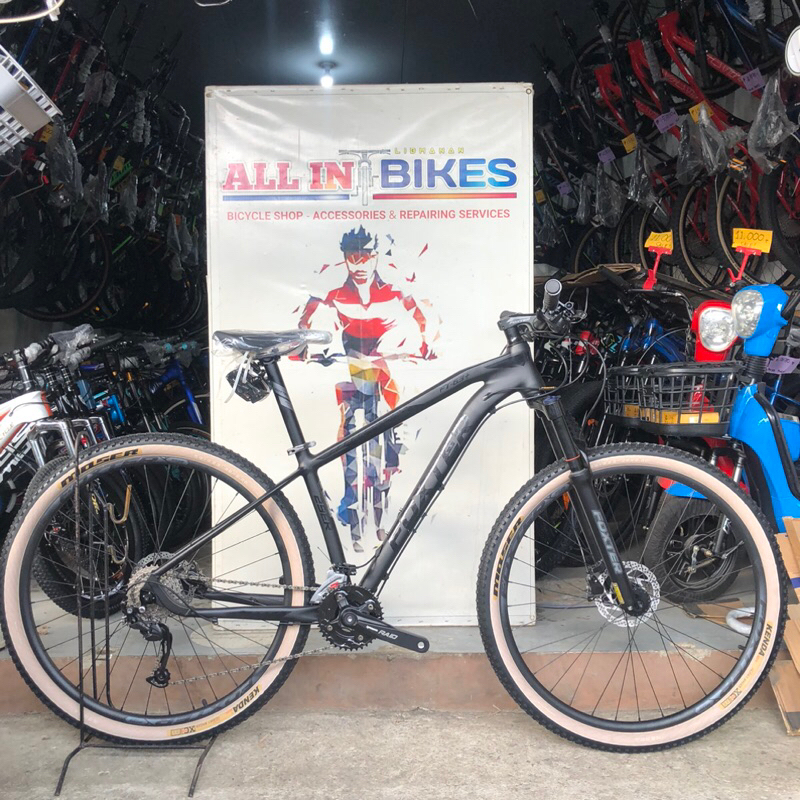 Foxter Vinson Ft-6.3+ 29er Shimano Alivio 2x9Spd With Freebies | Shopee ...