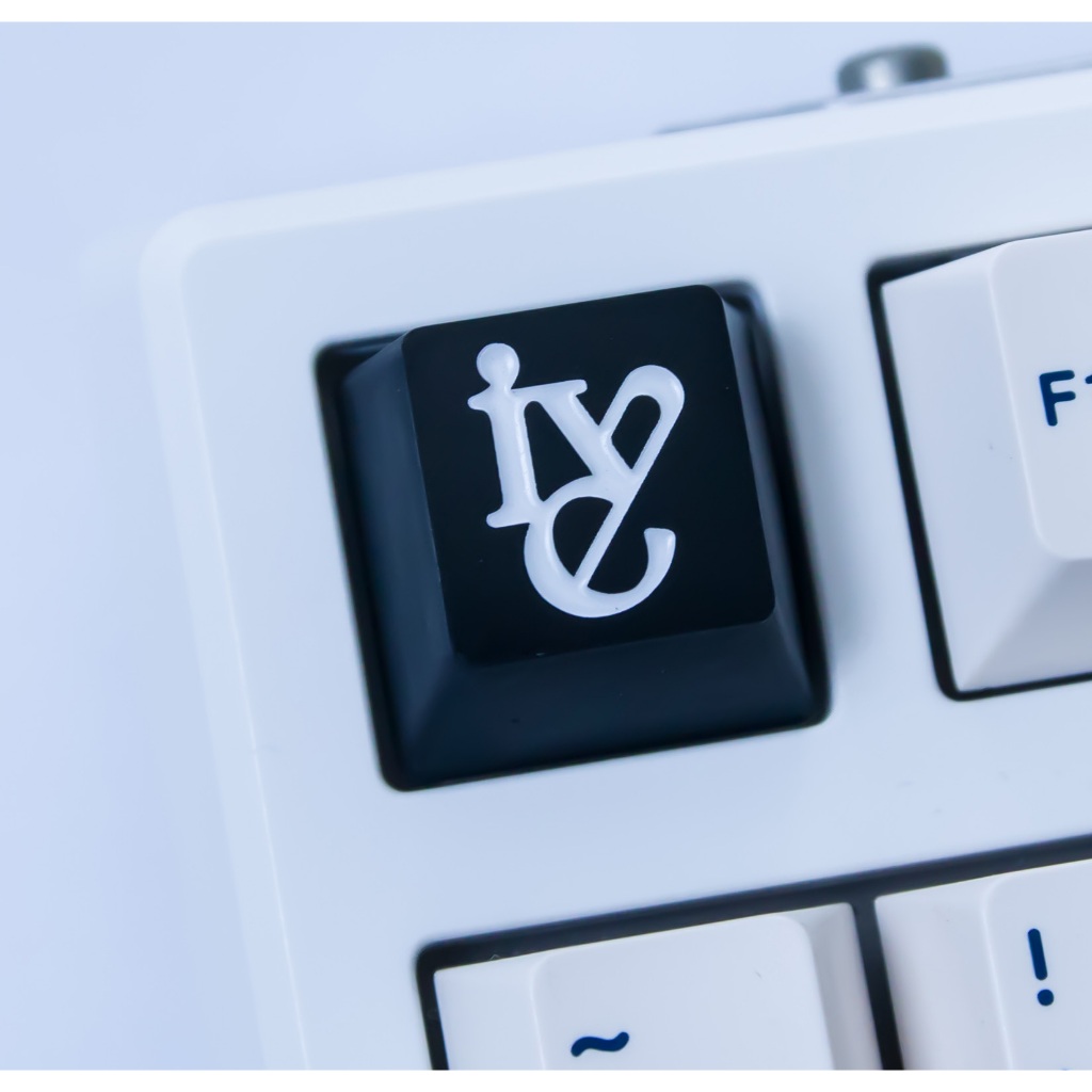 IVE KPOP Logo Artisan Keycaps | Shopee Philippines