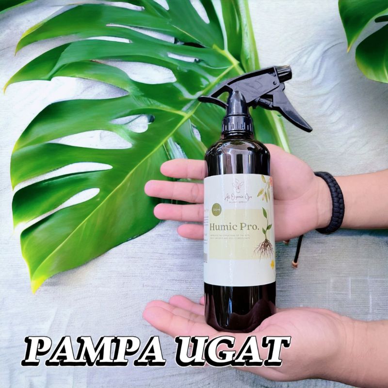 Humic Pro Soil Conditioner/Pampaugat | Shopee Philippines