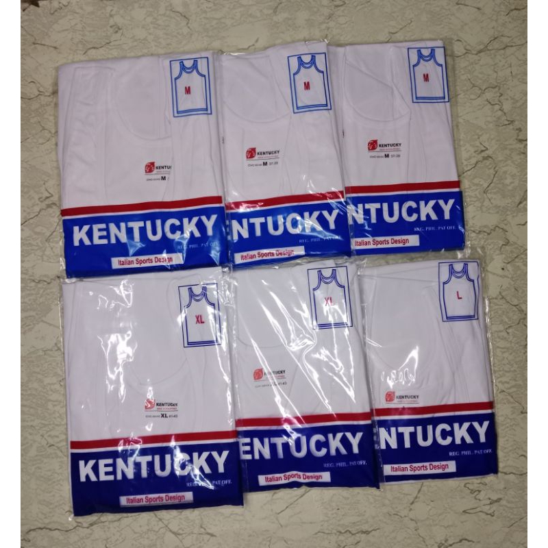 3 pcs/6 PCs Kentucky sando white adult | Shopee Philippines