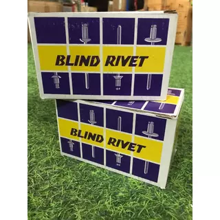 Shop blind rivets per box for Sale on Shopee Philippines