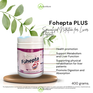 Fohepta Colostrum Milk Fohepta Plus for Liver Support an Cirrhosis ...