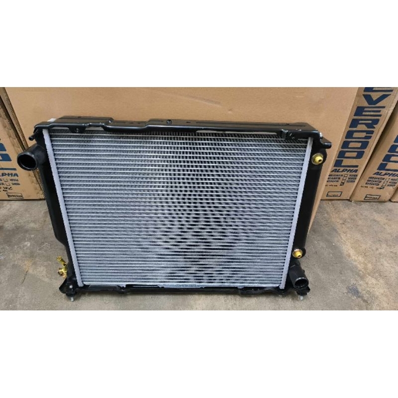Hiace Super Custom Radiator AT | Shopee Philippines