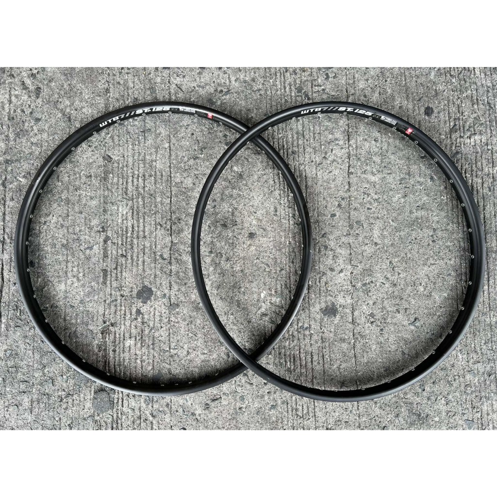 WTB STP i25 RIMS TUBELESS READY PAIR Shopee Philippines