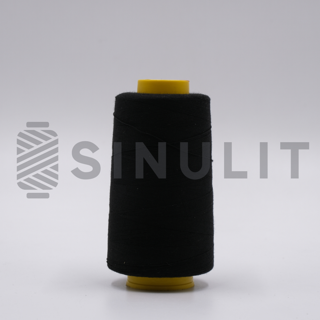 Rugged Sewing Thread 2500M [BLACK ONLY] | Shopee Philippines