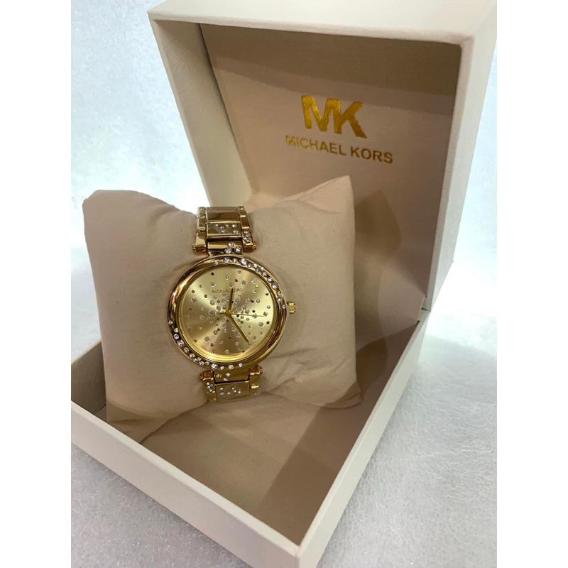 Mk watch top grade for women | Shopee Philippines