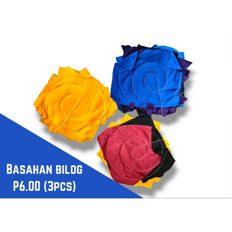 MAKAPAL Basahan Bilog (3pcs per pack) | Shopee Philippines