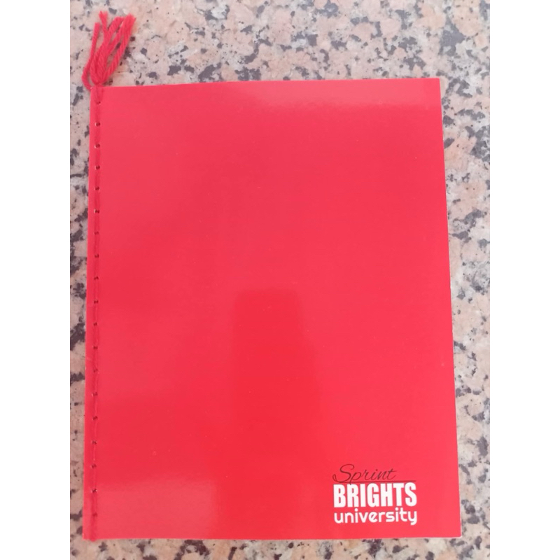 University Notebook/Big Notebook 1pc ( TAHI ) | Shopee Philippines
