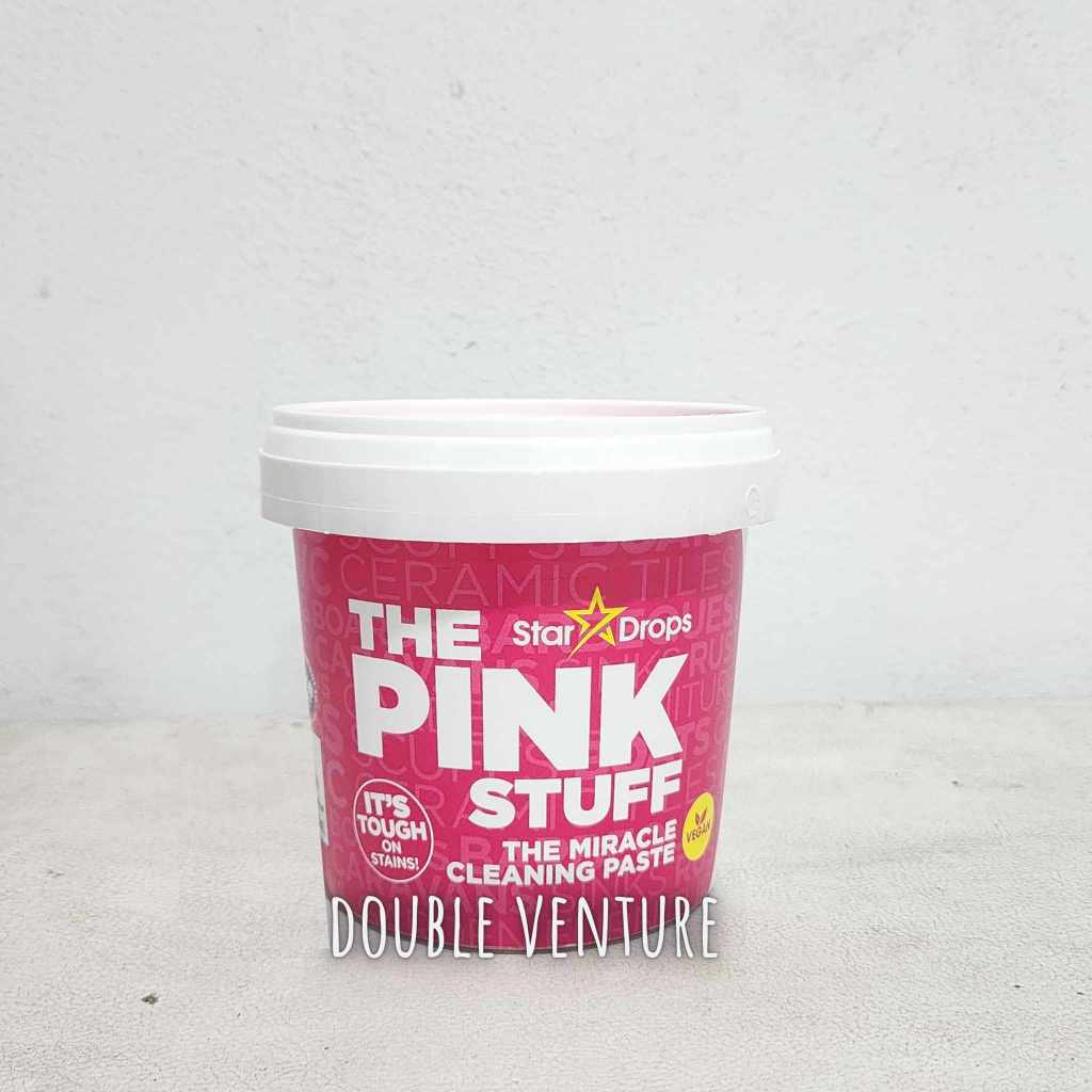 Stardrops The Pink Stuff The Miracle All Purpose Cleaning Paste 850g ...