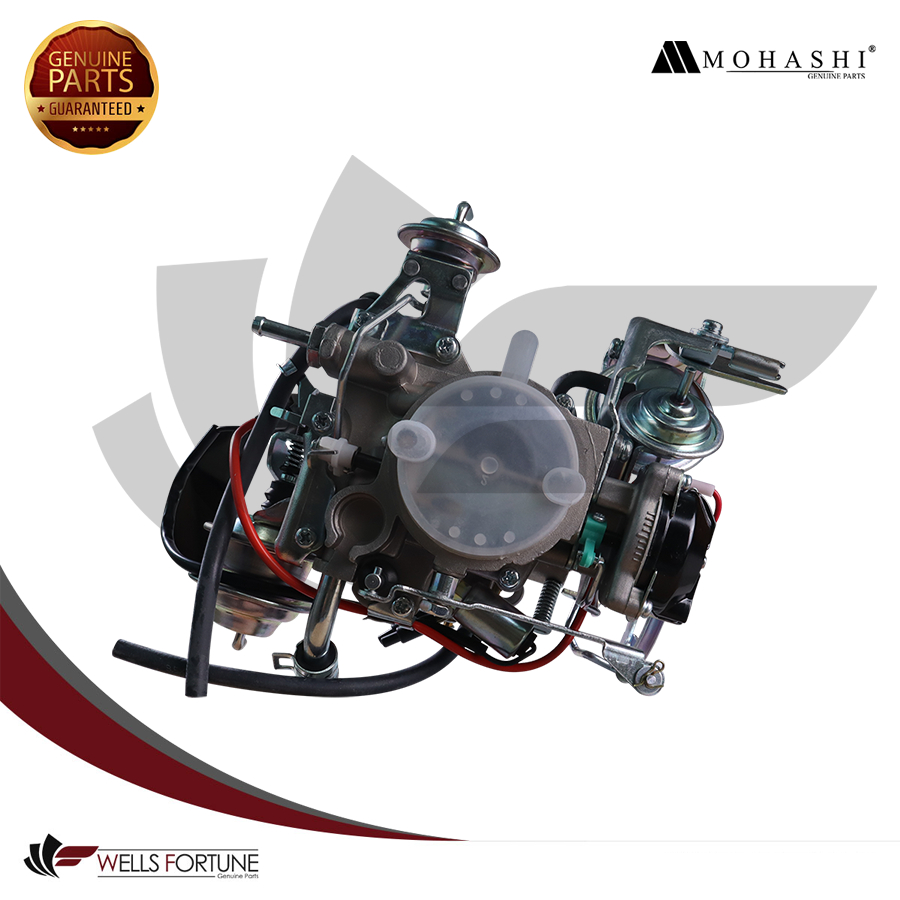 TOYOTA 2E CARBURETOR ASSEMBLY MOHASHI 21100-11850 CARBURATOR MCAT-850 ...