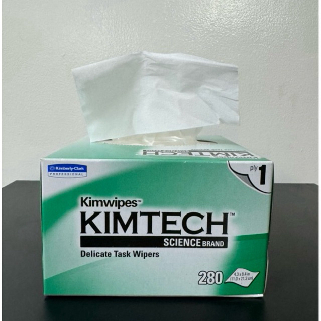 KIMTECH KIMWIPES (Lint Free Tissue) Shopee Philippines