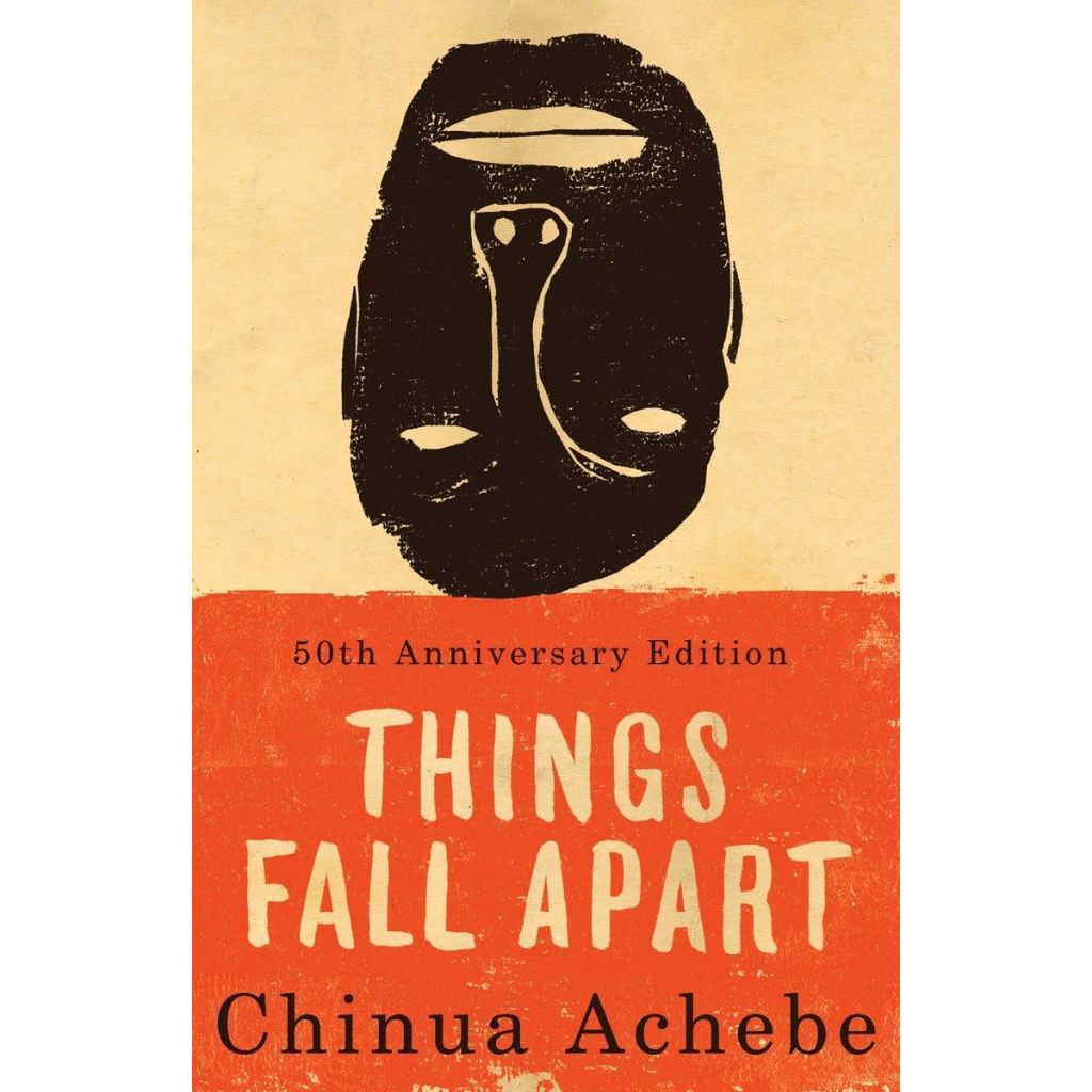 Things Fall Apart by Chinua Achebe | Shopee Philippines