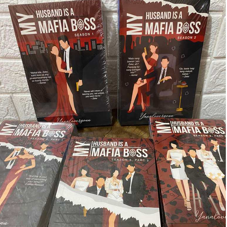 My Husband Is A Mafia Boss by Yanalovesyouu Publishing