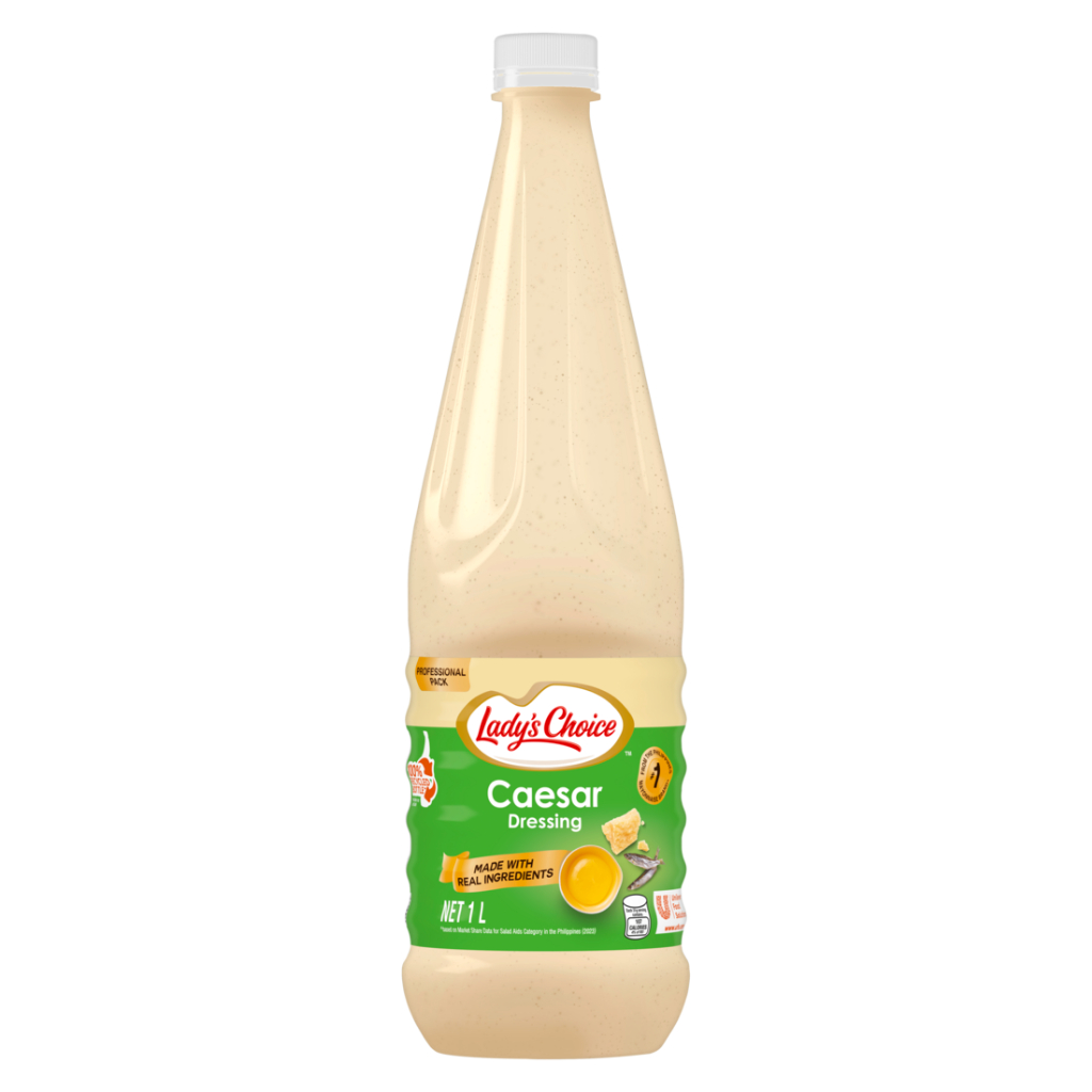 Lady's Choice Caesar Dressing 1L