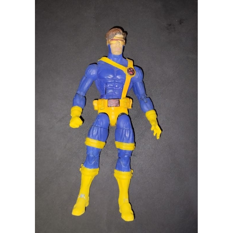 Marvel Legends X-Men Cyclops Customized | Shopee Philippines