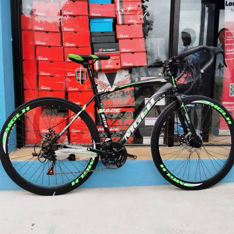 MGLH Road Bike Sale Shopee Philippines