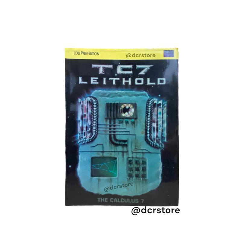 The Calculus 7 (TC7) by Louis Leithold (on hand) | Shopee Philippines