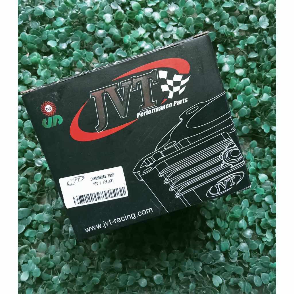 jvt taiwan racing chromebore 59mm for yamaha mio 125 m3 | Shopee ...
