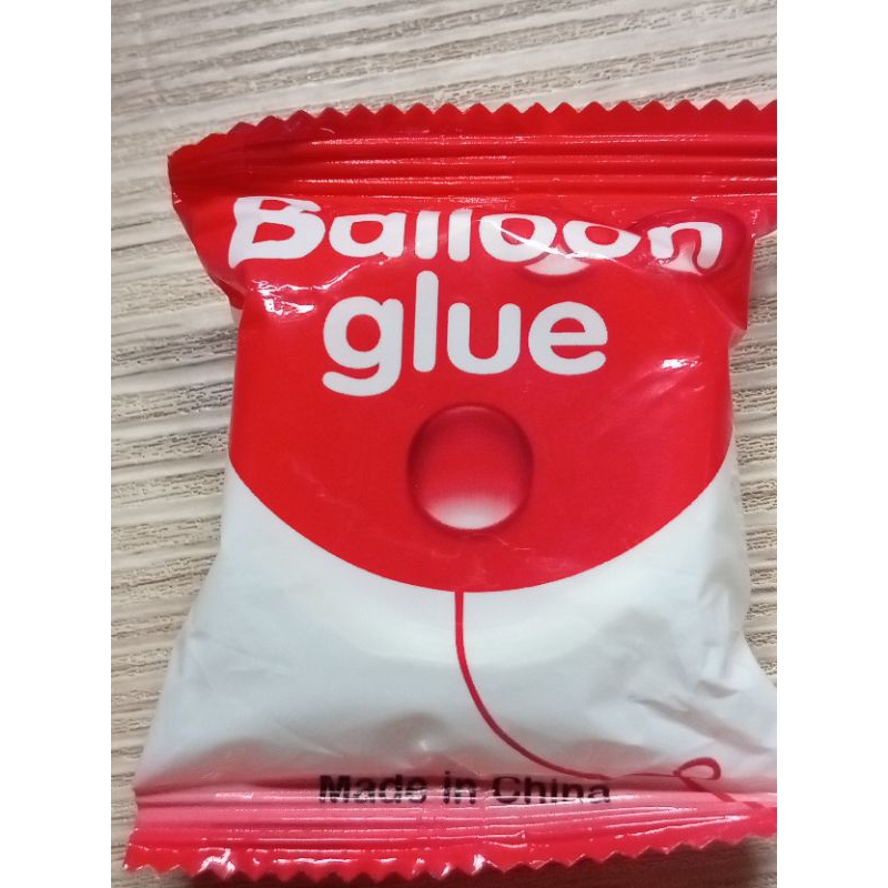 balloon glue without free shipping and voucher | Shopee Philippines