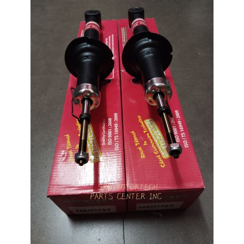 Shock Absorber (Mitsubishi Lancer 1997-2000) (Rear) | Shopee Philippines
