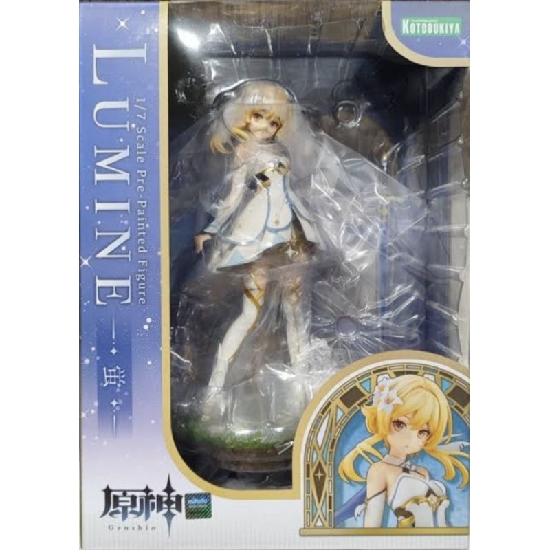 TGPh Kotobukiya 1/7 Scale Genshin Impact Lumine Figure | Shopee Philippines