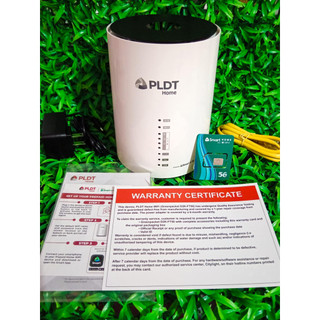 PLDT Home WiFi Lte - Advanced Cat 6 Prepaid Greenpacket D2K Ft50 with ...