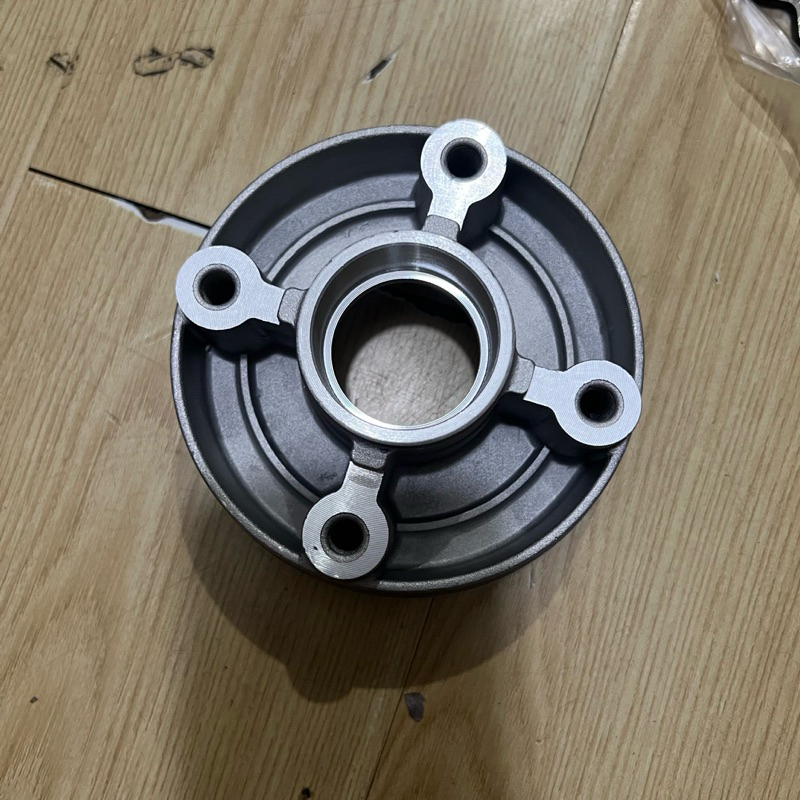 flange hub xrm rear disc brake conversion | Shopee Philippines