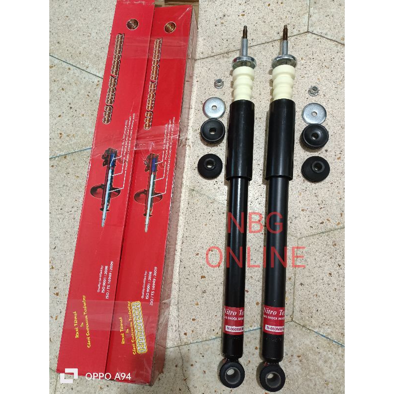 REAR SHOCK ABSORBER SUZUKI ERTIGA 20132018 LEFT&RIGHT[NM60800]with