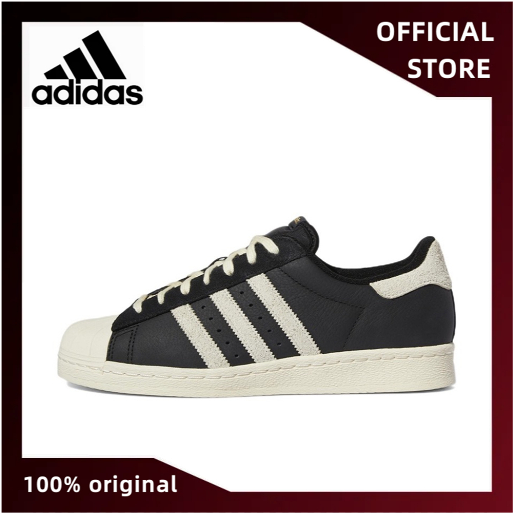 【100% ORIGINAL】Adidas Originals Superstar 82 Low Top Sneakers Unisex ...