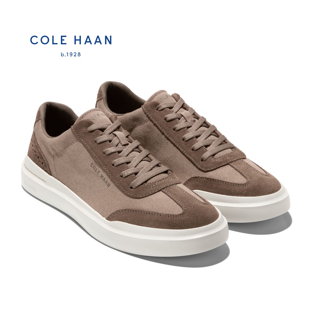 Cole Haan C38055 Men s GrandPro Rally Canvas T Toe Sneaker Shoes Shopee Philippines