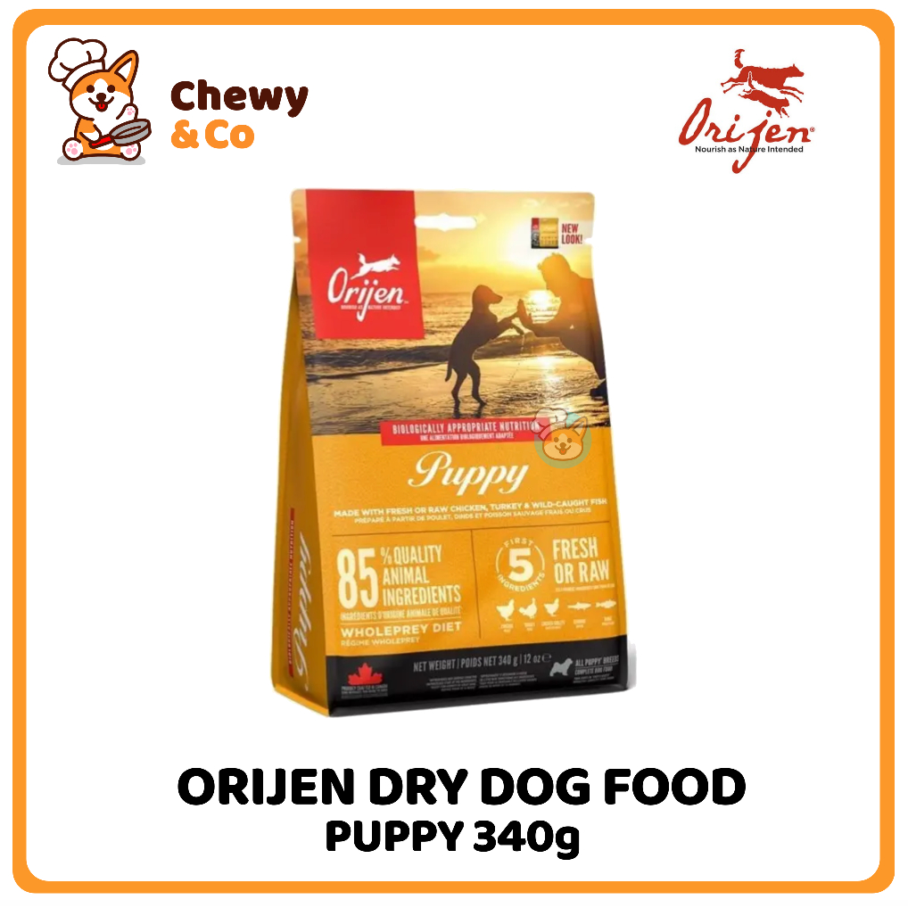 Orijen puppy 340g hotsell