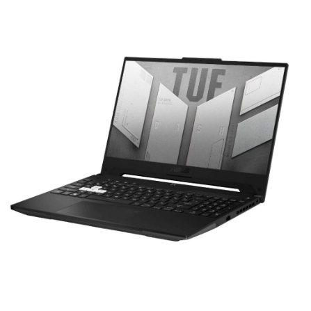 ASUS TUF Dash F15 Gaming Laptop (Core i7 12650H/16GB D5/RTX  3060/512GB/144Hz/FHD