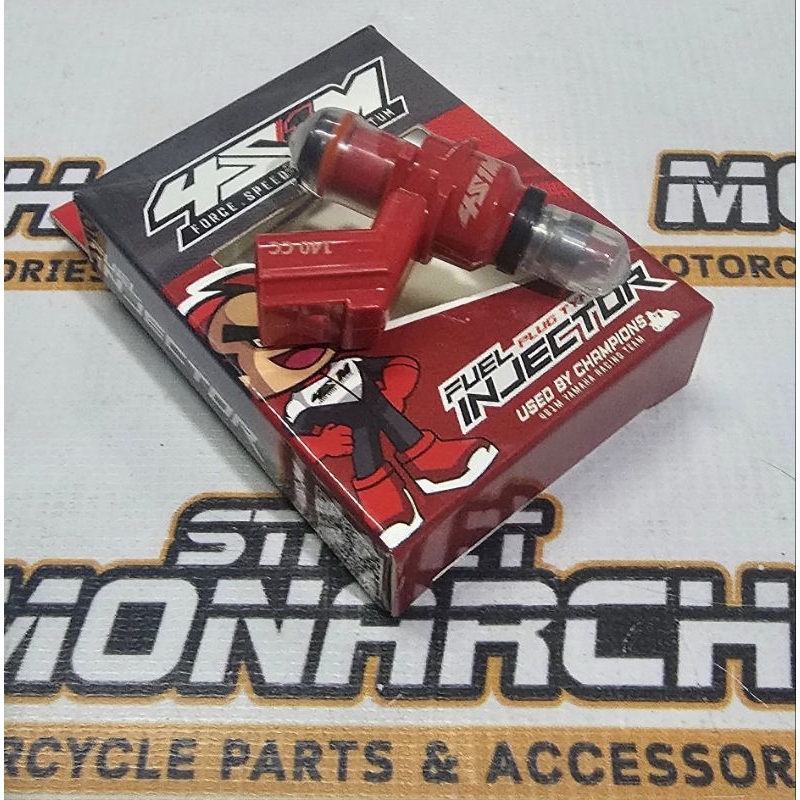 4S1M FUEL INJECTOR FOR HONDA CLICK 125 V1 V2 V3 / 150 V2 | Shopee ...
