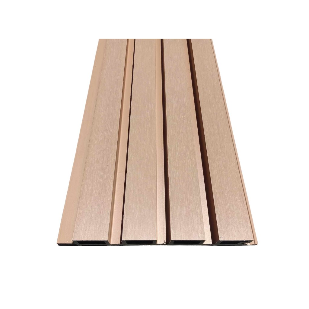 WPC Fluted Capped Wall Cladding Panel (2pcs in 1.45meter length ...