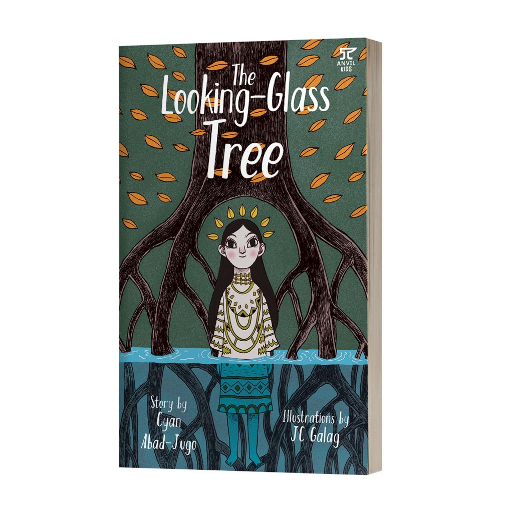 The Looking-Glass Tree by Cyan Abad-Jugo | Shopee Philippines