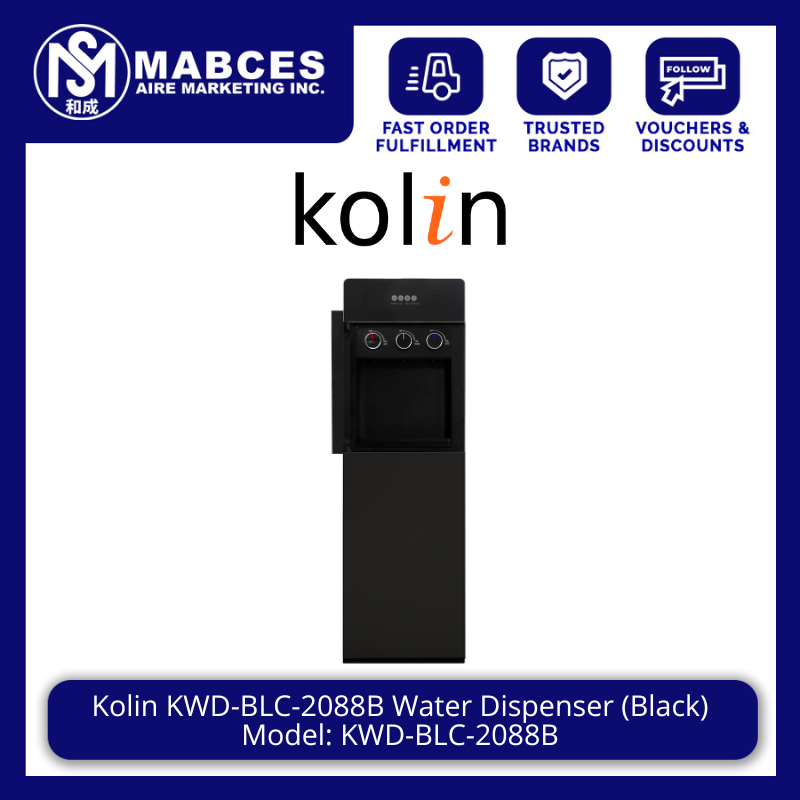 Kolin Water Dispenser | Shopee Philippines