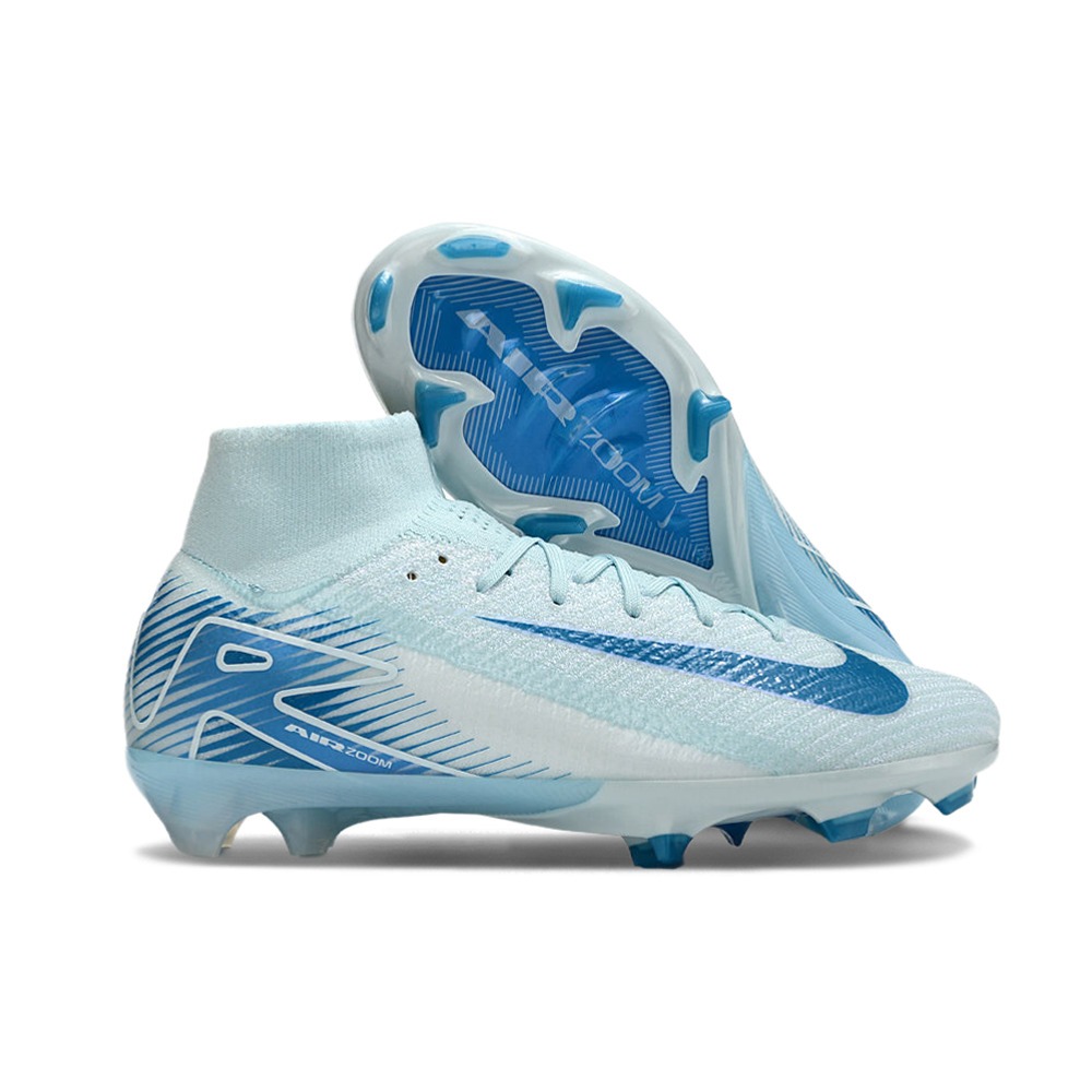 Air Zoom Mercurial Superfly 10 Vapor 16 Elite FG football boots soccer shoes for kids Shopee Philippines