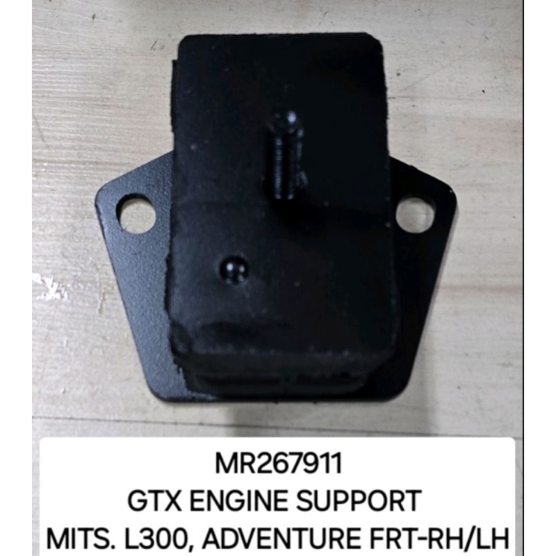 ENGINE SUPPORT L300, ADVENTURE FRONT (LEFT/RIGHT) (SOLD PER PIECE ...
