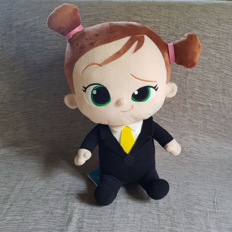 Rare The Boss Baby Tina Movie ver.Jumbo Plush with Tag | Shopee Philippines