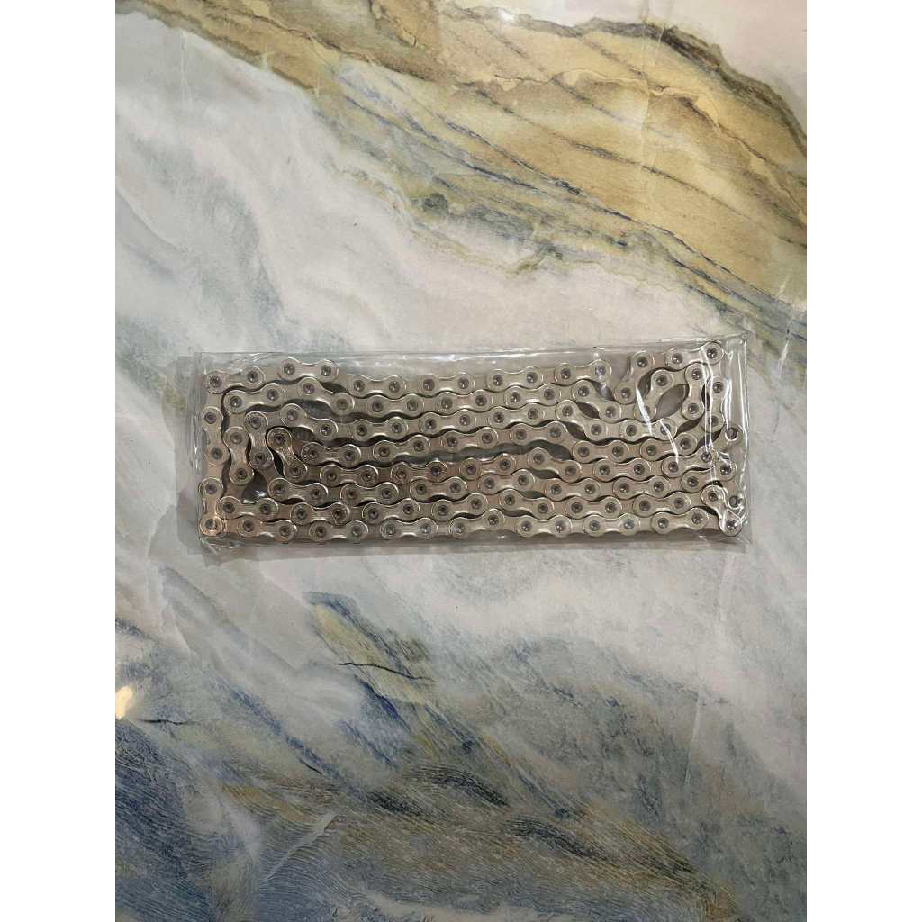 TEC Chain MTB 126L 10 Speed Silver (KMC) | Shopee Philippines