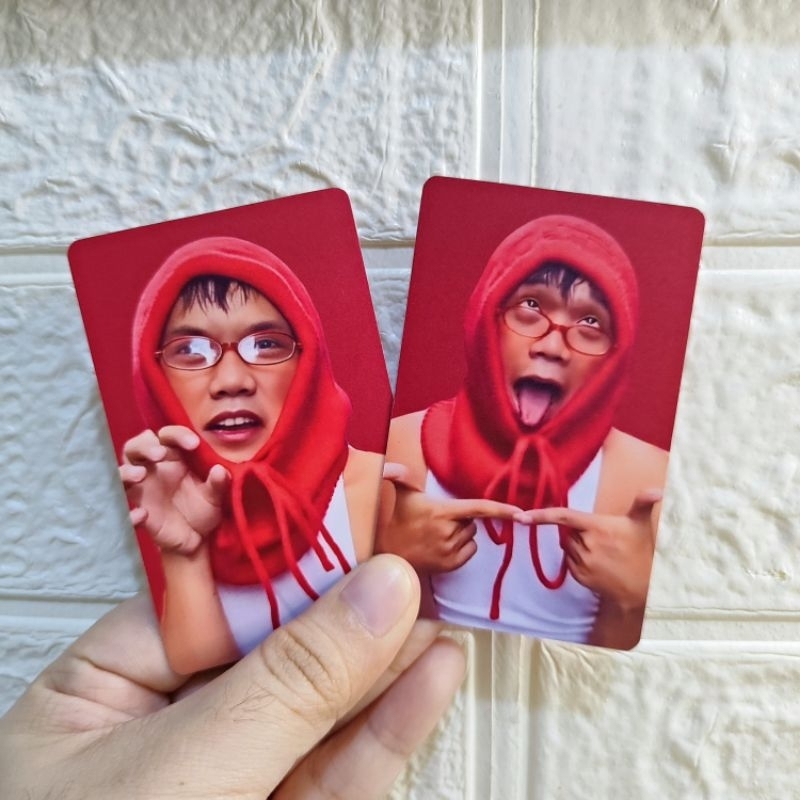 BINI Mikhamot and BINI Manoy | Fanmade Photocards | Shopee Philippines