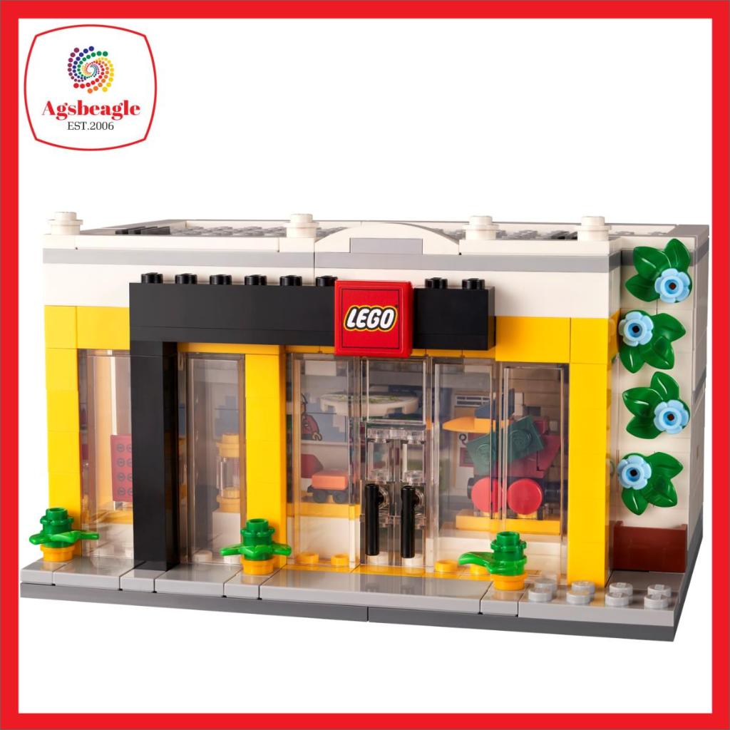 Lego Brand Retail Store 40528 (2022) | Shopee Philippines