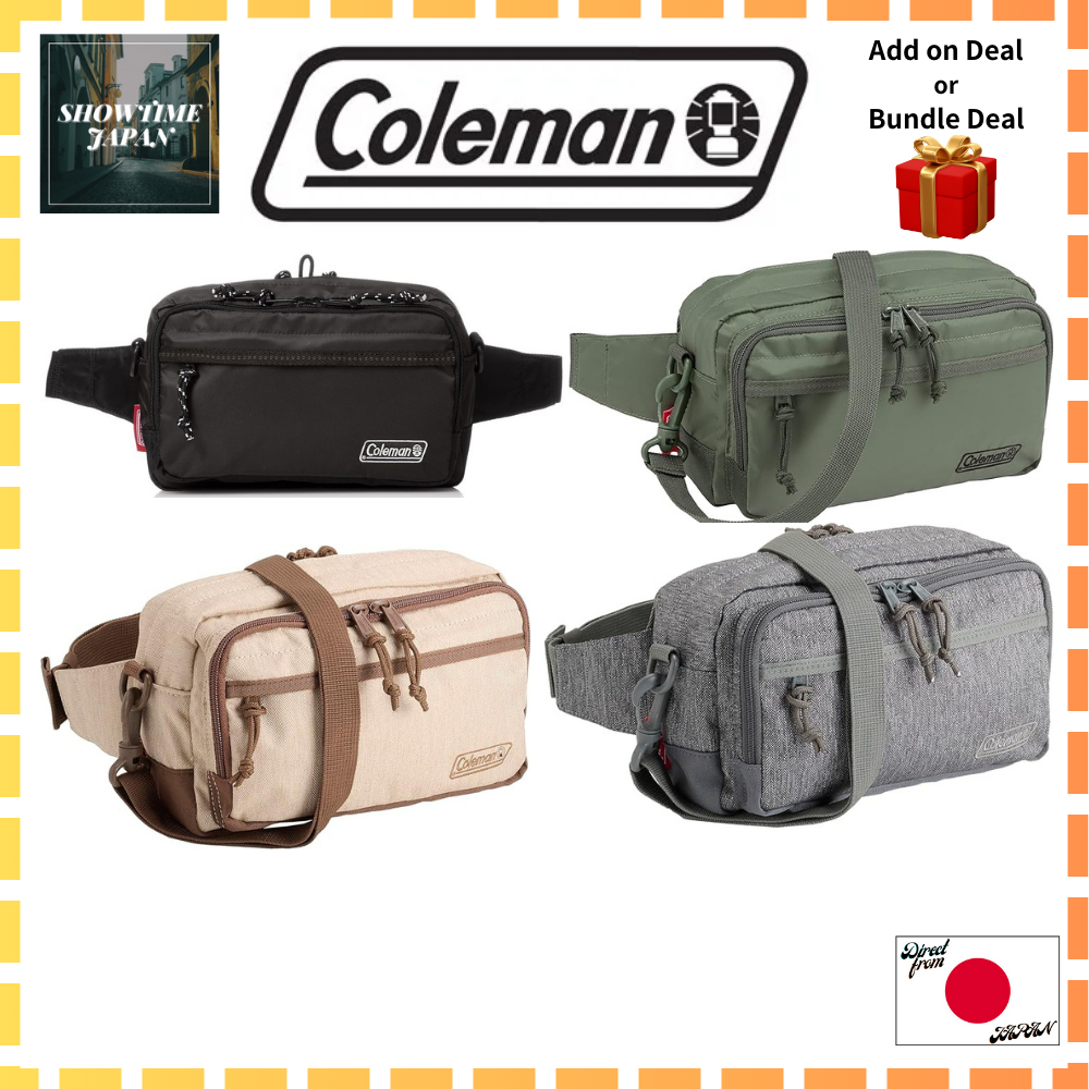 Coleman waist bag hotsell