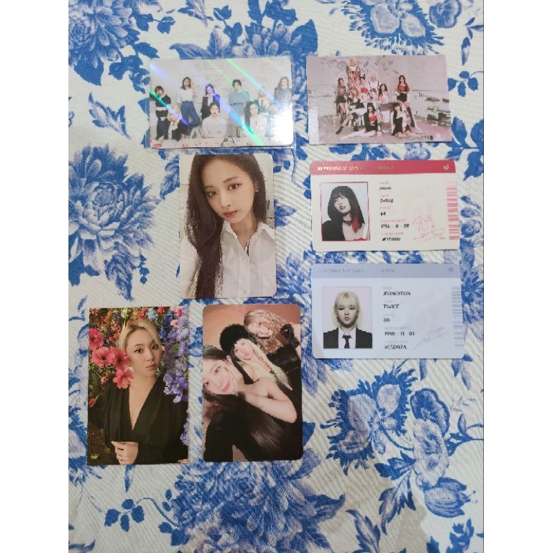 (OFFICIAL) Twice Formula of Love Tingi and Eyes Wide Open Ready To Be ...