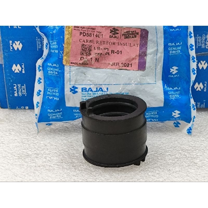 Holder Carburettor Insulator Avenger220 Genuine Shopee Philippines